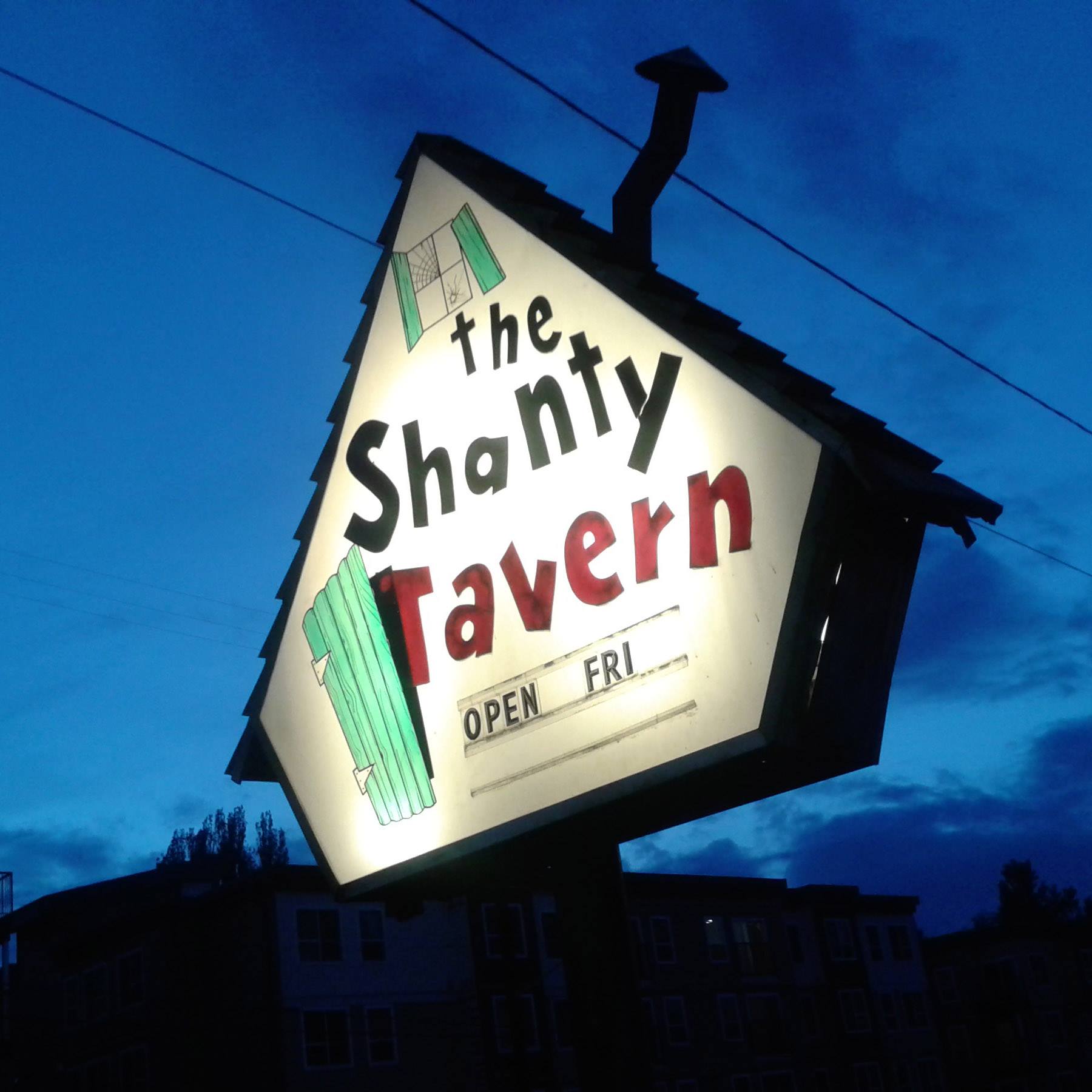 Shanty Tavern 7-29-22
