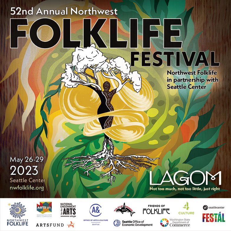 NW Folklife Festival 2023